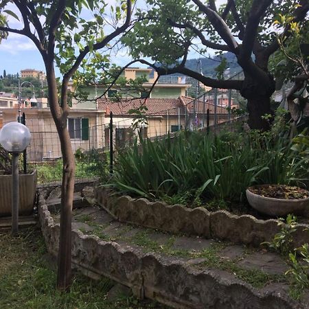 サンタ・マルゲリータ・リグレCasa Emanueleアパートメント エクステリア 写真