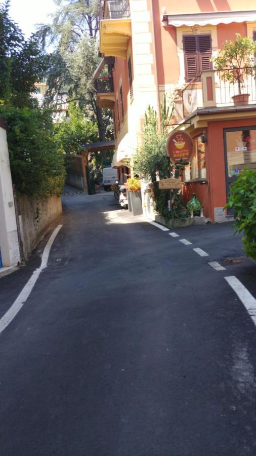 サンタ・マルゲリータ・リグレCasa Emanueleアパートメント エクステリア 写真