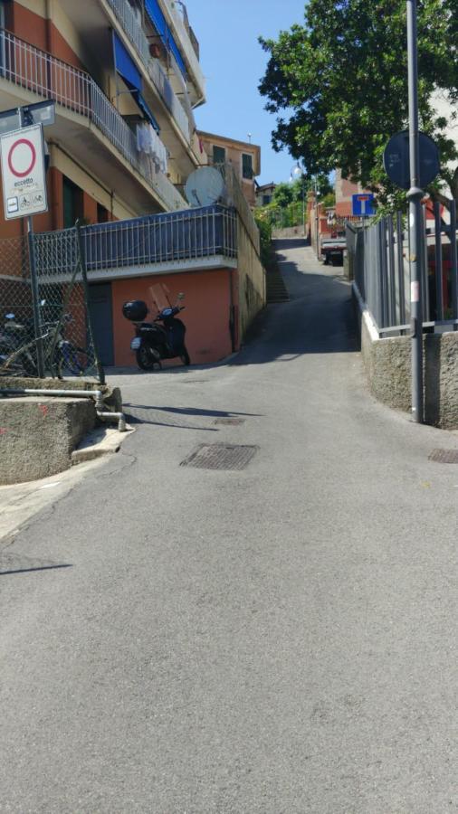 サンタ・マルゲリータ・リグレCasa Emanueleアパートメント エクステリア 写真