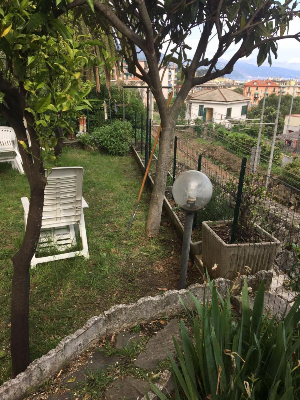 サンタ・マルゲリータ・リグレCasa Emanueleアパートメント エクステリア 写真