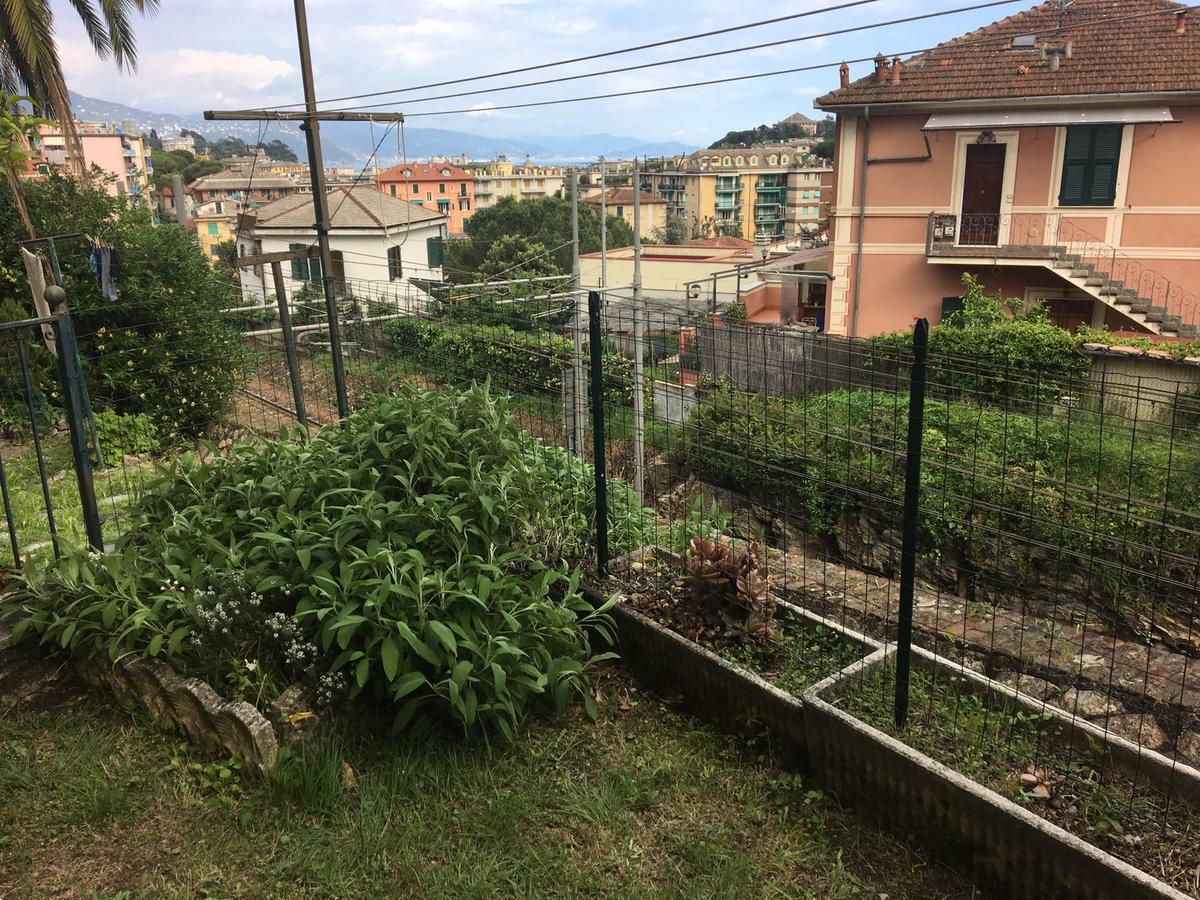 サンタ・マルゲリータ・リグレCasa Emanueleアパートメント エクステリア 写真