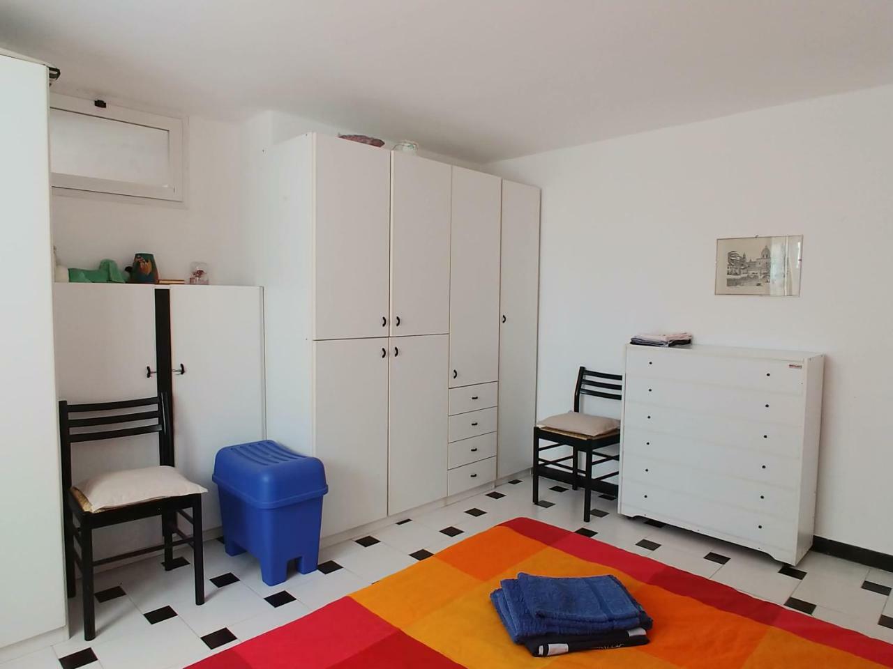 サンタ・マルゲリータ・リグレCasa Emanueleアパートメント エクステリア 写真